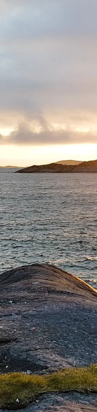Tauchen in Norwegens Mitternachtssonne